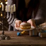 How Hanukkah Retail Spending Became an Unlikely Economic Indicator
