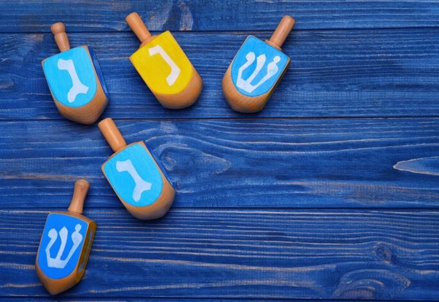 Inside the Israeli Army Unit's Unlikely Dreidel Championship Tradition