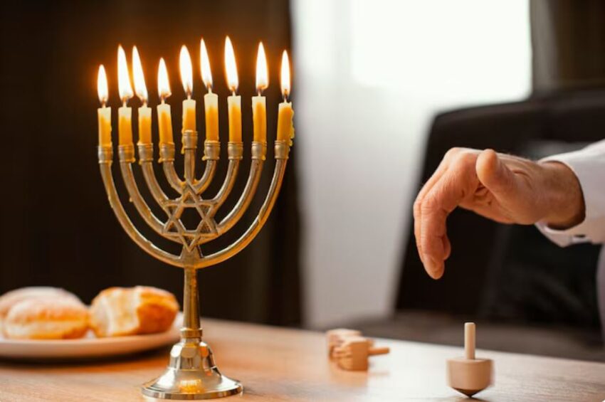 Inside the Quiet Diplomacy Happening at Embassy Hanukkah Receptions Worldwide