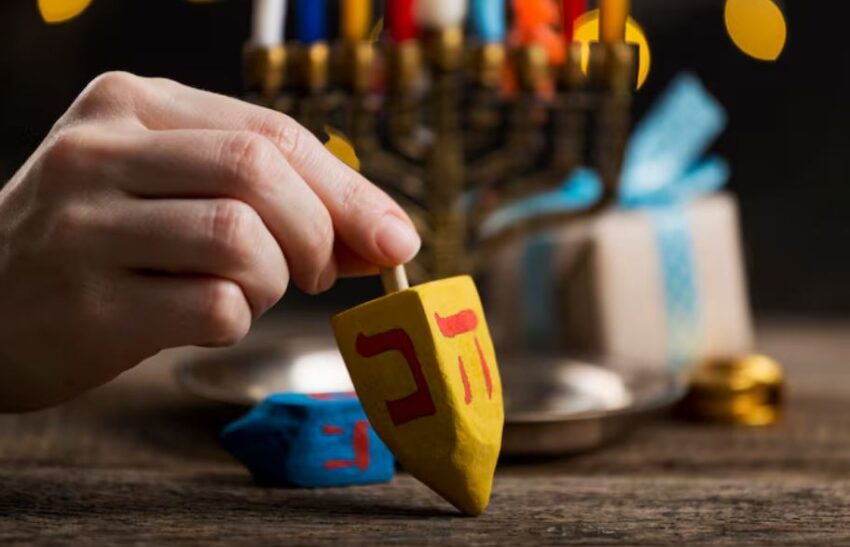 Inside the Wall Street Trading Floor's Unofficial Hanukkah Spin-Off Tournament