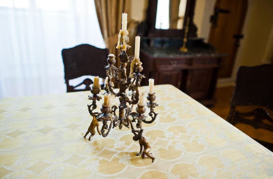 The $2 Million Menorah Quietly Sold at a London Auction House
