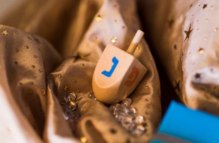 The Adoptee Who Discovered Her Jewish Roots Through a Childhood Dreidel