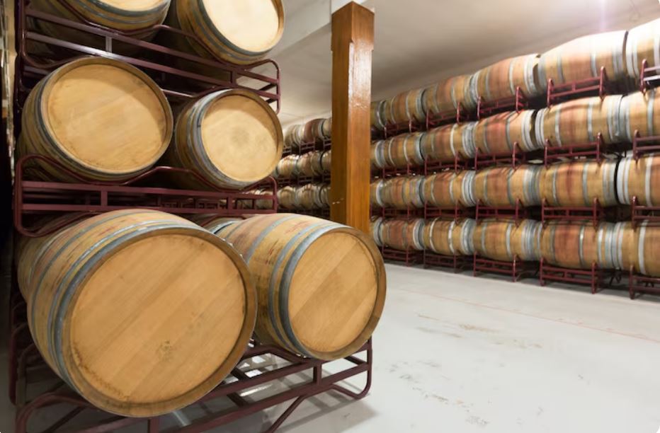 The Distillery That Created a Whiskey Aged in Menorah-Shaped Barrels
