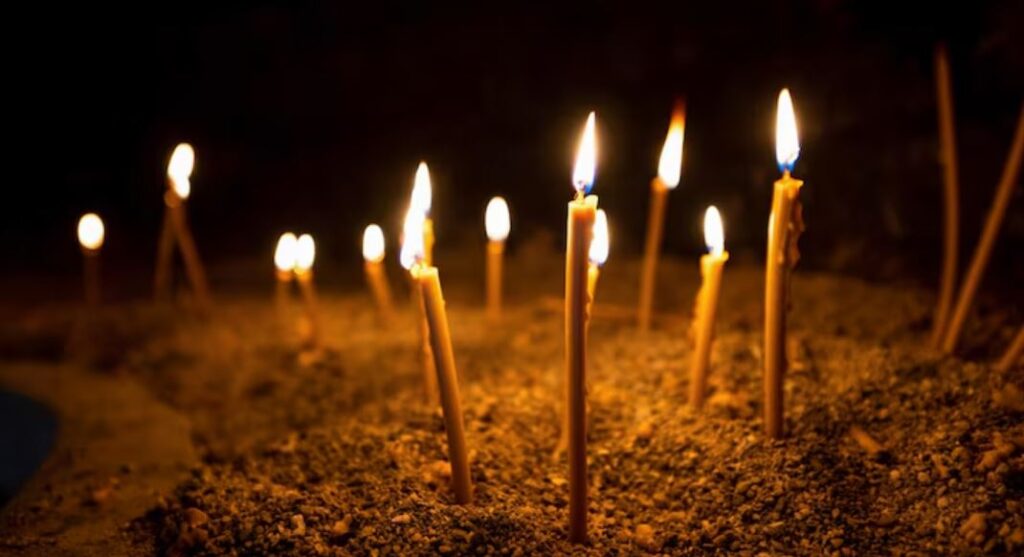 The Forgotten Persian Town Where Hanukkah Candles Never Went Dark