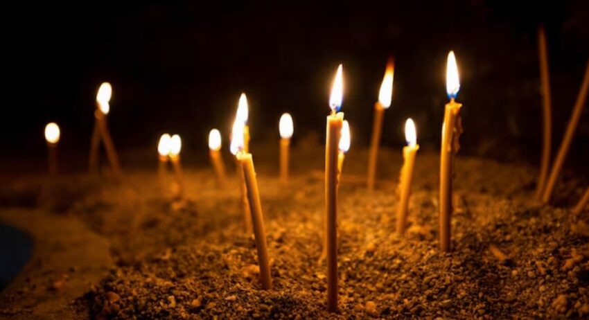 The Forgotten Persian Town Where Hanukkah Candles Never Went Dark