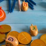 The Interfaith Family Negotiating December Through a Single Dreidel Game