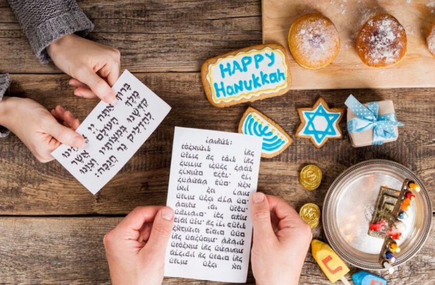 The Startup Betting That AI Can Personalize Your Family's Hanukkah Story