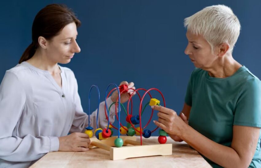 The Surprising Way Occupational Therapists Use Dreidels in Motor-Skill Recovery