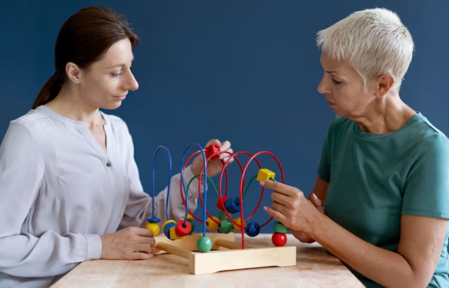 The Surprising Way Occupational Therapists Use Dreidels in Motor-Skill Recovery