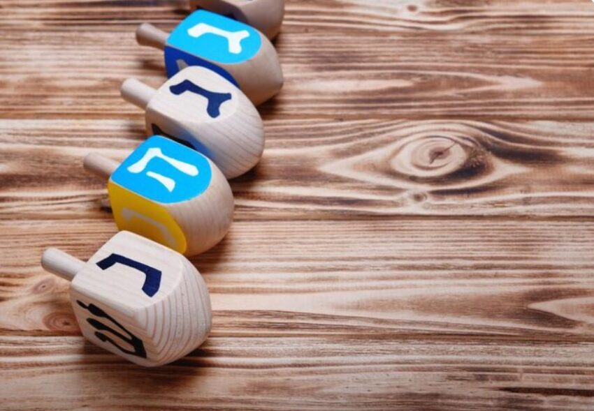 Why Therapists Are Recommending the Dreidel as a Mindfulness Tool