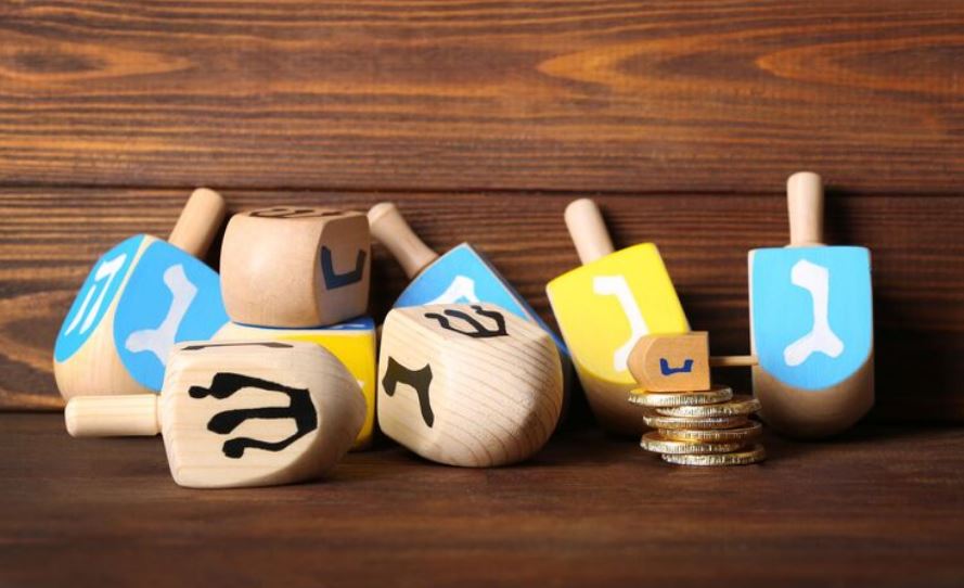 Why a New Generation Is Reviving Hand-Spun Wooden Dreidels Over Mass-Produced Ones
