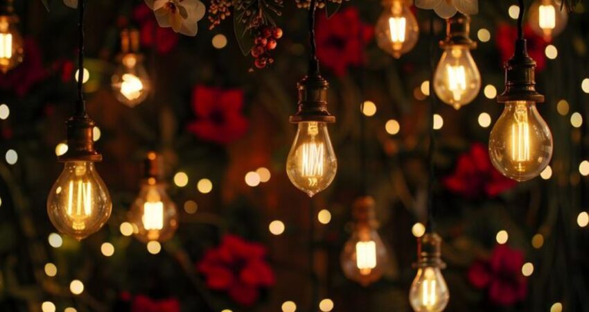 Why a Vineyard in Napa Released a Limited Festival of Lights Vintage