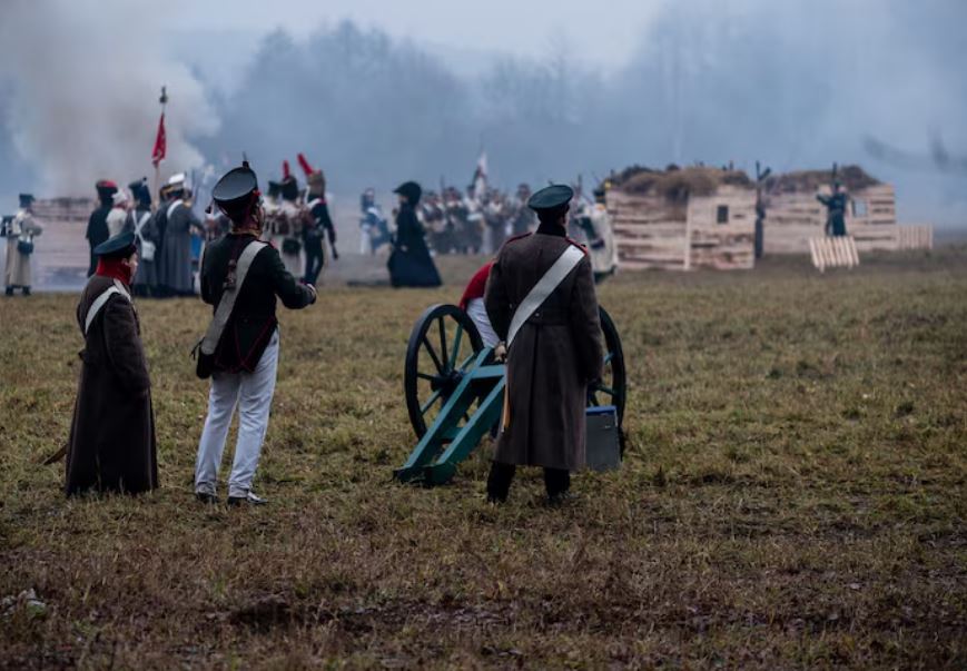 How Napoleon's Army Accidentally Spread the Dreidel Across Europe