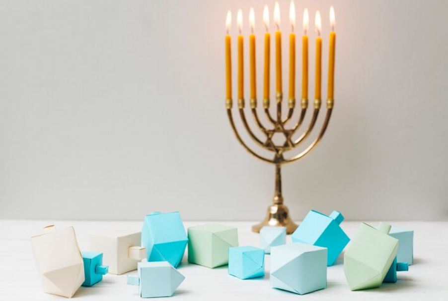 Inside the Marketing War Between Rival Menorah Brands This Season