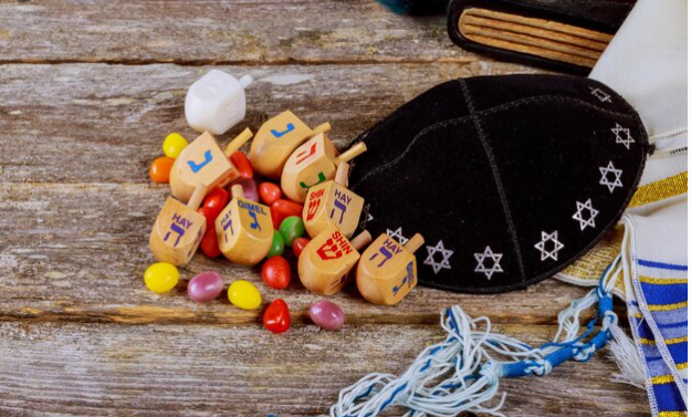 Dreidel Game