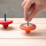 Why Competitive Dreidel Spinning Is Quietly Becoming an Olympic Pitch