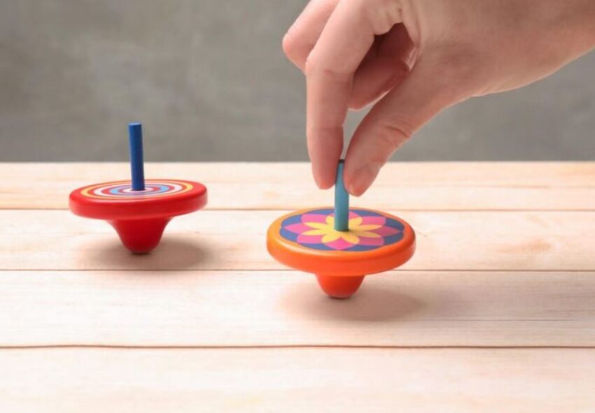 Why Competitive Dreidel Spinning Is Quietly Becoming an Olympic Pitch