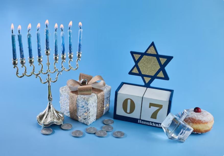 Why Retailers Are Finally Taking Hanukkah Merchandising Seriously